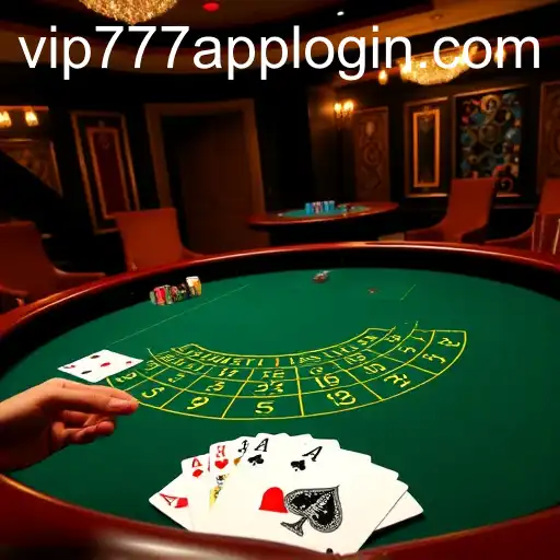 Exploring the World of Blackjack on VIP777: A Comprehensive Guide
