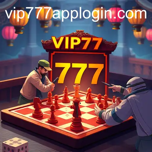 Exploring the Digital World of Board Games: A Spotlight on the vip777 App Login