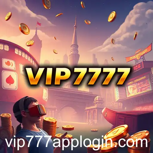 The Rise of VIP777 Gaming Experience