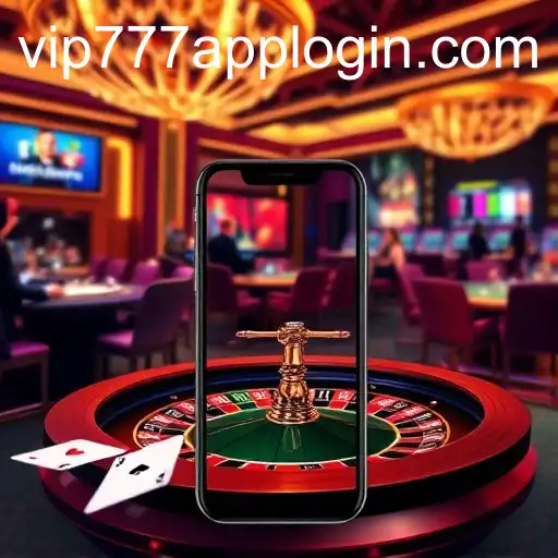 Exploring the Thrilling World of Live Casino with VIP777 App Login