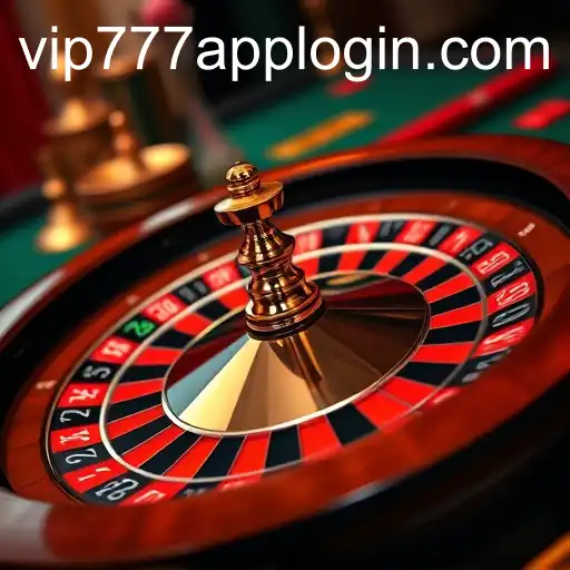 Exploring the Thrills of Roulette on the VIP777 App