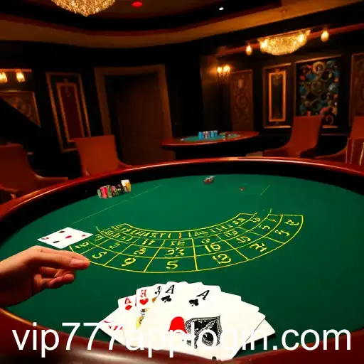 Exploring the World of Blackjack on VIP777: A Comprehensive Guide