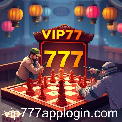 Exploring the Digital World of Board Games: A Spotlight on the vip777 App Login