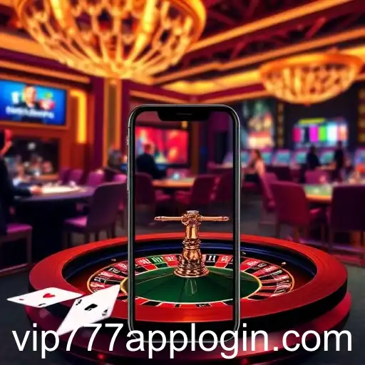 Exploring the Thrilling World of Live Casino with VIP777 App Login