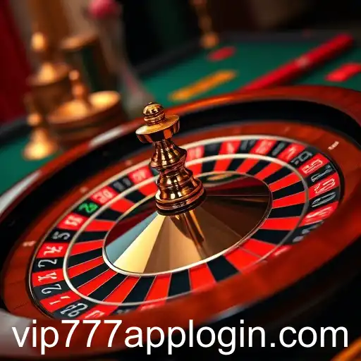Exploring the Thrills of Roulette on the VIP777 App