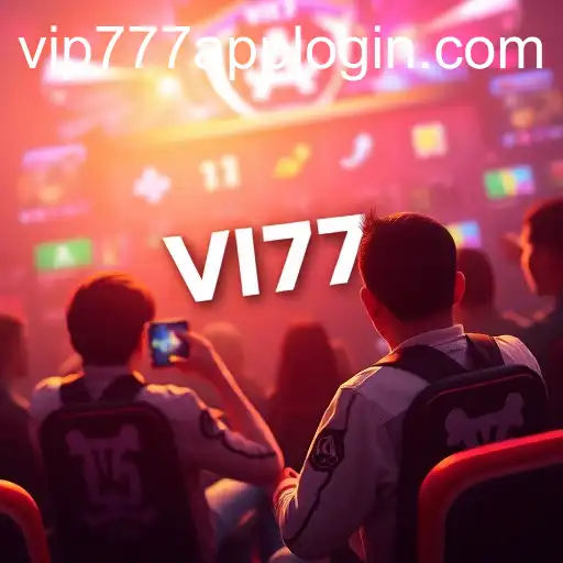 Revolution in Online Gaming: The Rise of VIP777 App